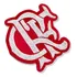 Trj045t01 Time Futebol Flamengo Patch Bordado Termo Adesivo