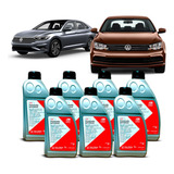 Troca 7l Oleo Cambio Automatico Febi Jetta 1 4 2016 A 2020