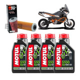 Troca Oleo Ktm 990