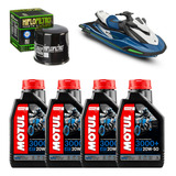 Troca Oleo Motul 20w50