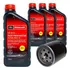 Troca De Óleo Motorcraft 5w30 Fiesta 1.0 1.6 Zetec Rocam