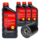 Troca De Oleo Motorcraft