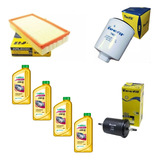 Troca De Óleo 15w40 Filtro Gol G3 G4 Ap 2003 2004 2005