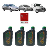 Troca De Óleo 20w50 Fiat Tipo 1 6 8v 93 94 95 96 97