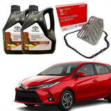 Troca De Óleo Câmbio Automático Cvt Corolla 1 8 2014 A 2019