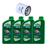 Troca De Óleo Fiat Uno Fiasa 1 0 1 3 Lubrax 20w50 C filtro