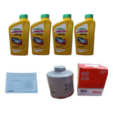 Troca De Oleo Motor 15w40 Filtro Gol G4 1 0 2006 2007 2008