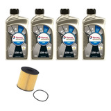 Troca Óleo 10w40 Total Quartz 7000 Incluso Filtro De Óleo