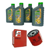 Troca Oleo Motor Filtro 20w50 Gm