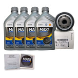 Troca Óleo Sintético Maxi Performance 5w40 Filtro Vw Fox 