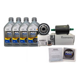 Troca Óleo Sintético Maxi Performance 5w40 Filtro Vw
