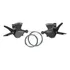 Trocador Alavanca Rapid Fire Shimano Alivio Sl-m3100 3x9v 27