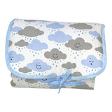 Trocador Bebe Portátil Dobrável (tamanho 65 Cm X 45cm) 585