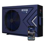 Trocador Calor Aquecedor Piscina Até 68m Full Inverter Wifi 220v