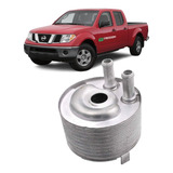 Trocador Calor Motor Frontier Pathfinder 2 5 Diesel 05 50mm
