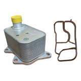Trocador Calor Oleo Motor Audi A5 A4 A3 Q5 Q3 Jetta Passat