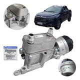 Trocador Calor Óleo Motor Fiat Toro 2 0 Diesel 55283511