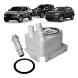 Trocador Calor Óleo Motor Fiat Toro 2 4 Jeep Compass 2 0