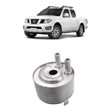 Trocador Calor Oleo Motor Frontier 2 5 Diesel 2005 A 2012