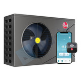 Trocador Calor P Piscina Rheem Inverter Até 60m Rb48 Wi fi 220v