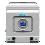 Trocador Calor Piscina Sd25 Luxo Quadro Digital 220v