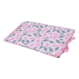 Trocador De Bebê Nuvem Rosa quarto bebê