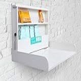 TROCADOR DE BEBE SOFT PISTÃO HORIZONTAL