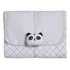 Trocador De Bolsa Portatil Porta Fraldas Panda Impermeavel