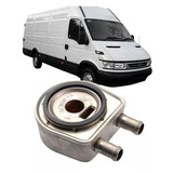 Trocador De Calor De Oleo Motor Iveco Daily 2 8 1997 2007