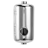 Trocador De Calor Para Piscina Aquecedor Trocador De Calor Para Piscina Suprimentos De Equipamento De Termostato Para Spa Dispositivo De Aquecimento Para Piscina