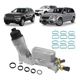 Trocador De Calor Resfriador Dodge Journey 3 6 V6 5184294ae