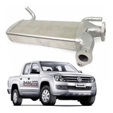 Trocador De Calor Resfriador Válvula Egr Amarok 2 0 Tdi