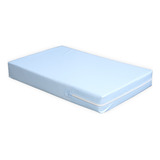 Trocador De Fralda Cômoda Fraldário Impermeável Bebê Plus Cor Azul Bebê Azul Bebê