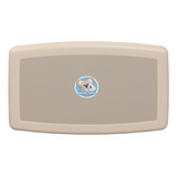 Trocador De Fraldas Koala Kare Kb 300 00 Na Cor Creme Cor Bege N a