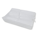 Trocador Fraldas Cômoda Bebe Plastificado Impermeável