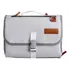 Trocador Little Joys Bebê C/ Bolsos E Porta Fraldas Portátil