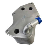Trocador Resfriador Calor Óleo Motor Jetta 2 5 2006 2007 08