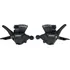 Trocador Shimano Altus Sl-m315 3 X 8v 24 Marchas S/ Manete