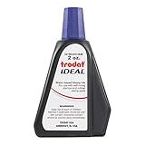 Trodat Tinta De Substituição Premium Ideal 53217 Para Uso Com A Maioria Das Almofadas De Carimbo De Borracha E Tinta Automática, 59 Ml, Violeta