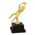 Trofeu 600023 Goleiro Vitória Melhor Goleiro 18 Cm