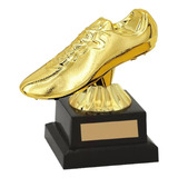 Trofeu Artilheiro Chuteira De Ouro Futebol Vitória 600023