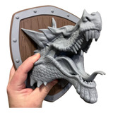 Trofeu Cabeca De Dragao
