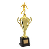 Trofeu Campeão Grande Campeonato Jogador De Futebol Vitoria
