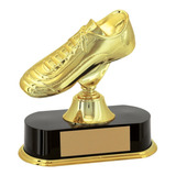 Troféu Chuteira De Ouro Futebol Artilheiro 23 Cm