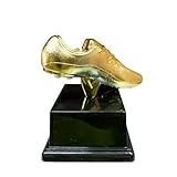 Troféu Chuteira Ouro Artilheiro Melhor Jogador Craque 10cm