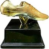 Troféu Chuteira Ouro Artilheiro Melhor Jogador Craque 10cm