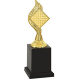 Troféu Damas Xadrez Gde 