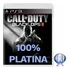 Troféu De Platina Call Of Duty Black Ops 2   Ps3