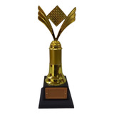 Troféu De Xadrez 32 Cm