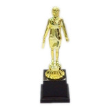 Troféu Executivo Executiva Empresário Vendedor base M 